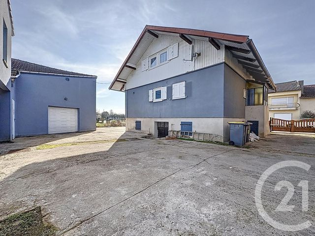 immeuble - LA MAXE - 57