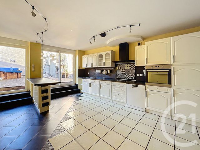 Maison à vendre - 9 pièces - 200 m2 - Charly Oradour - 57 - LORRAINE