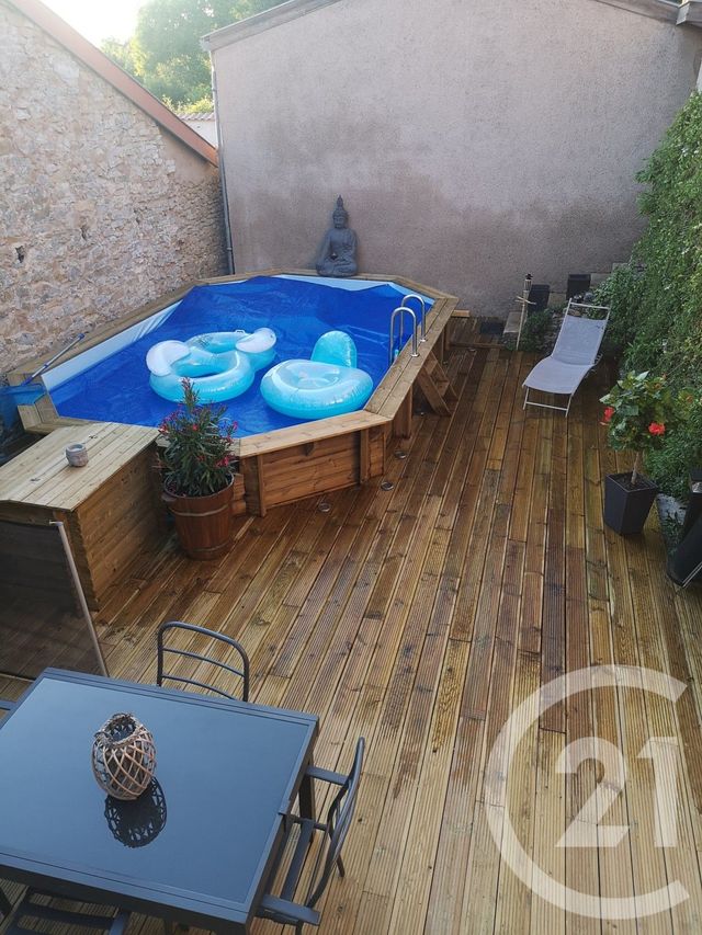 Maison à vendre - 9 pièces - 200 m2 - Charly Oradour - 57 - LORRAINE