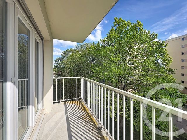 Appartement F3 à vendre METZ