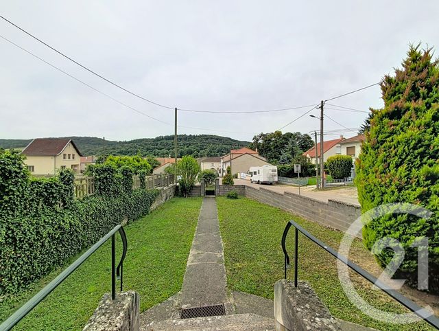 Maison &agrave; vendre - 6 pi&egrave;ces - 155,57 m2 - Onville - 54 - LORRAINE