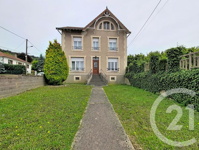 maison - ONVILLE - 54