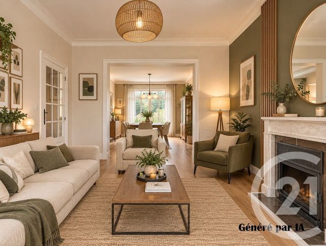 Maison &agrave; vendre - 6 pi&egrave;ces - 155,57 m2 - Onville - 54 - LORRAINE