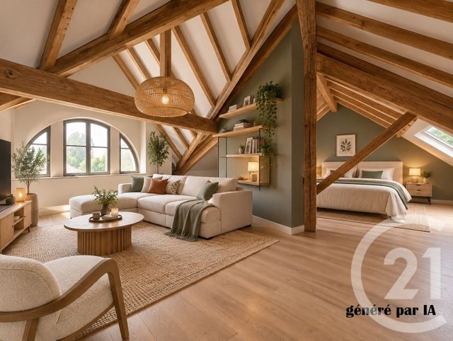 Maison &agrave; vendre - 6 pi&egrave;ces - 155,57 m2 - Onville - 54 - LORRAINE