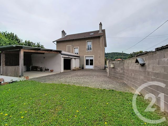 Maison &agrave; vendre - 6 pi&egrave;ces - 155,57 m2 - Onville - 54 - LORRAINE