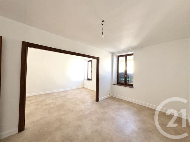 Appartement F3 à louer CHATEAU SALINS