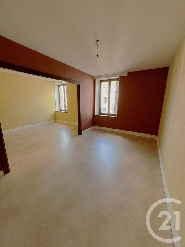 Appartement F3 à louer - 3 pièces - 79,63 m2 - Chateau Salins - 57 - LORRAINE