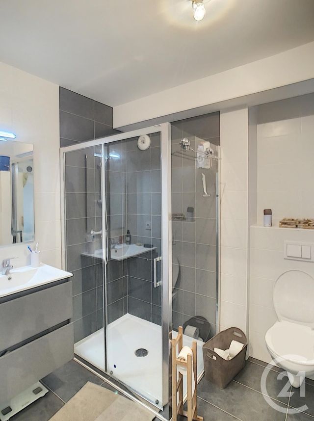 Appartement F2 à vendre - 2 pièces - 40,70 m2 - Metz - 57 - LORRAINE