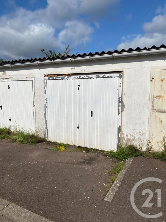 Parking à louer - 15,60 m2 - Petite Rosselle - 57 - LORRAINE