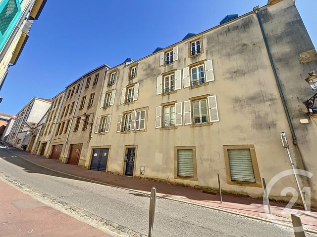 Appartement F3 à vendre - 3 pièces - 62,17 m2 - Metz - 57 - LORRAINE