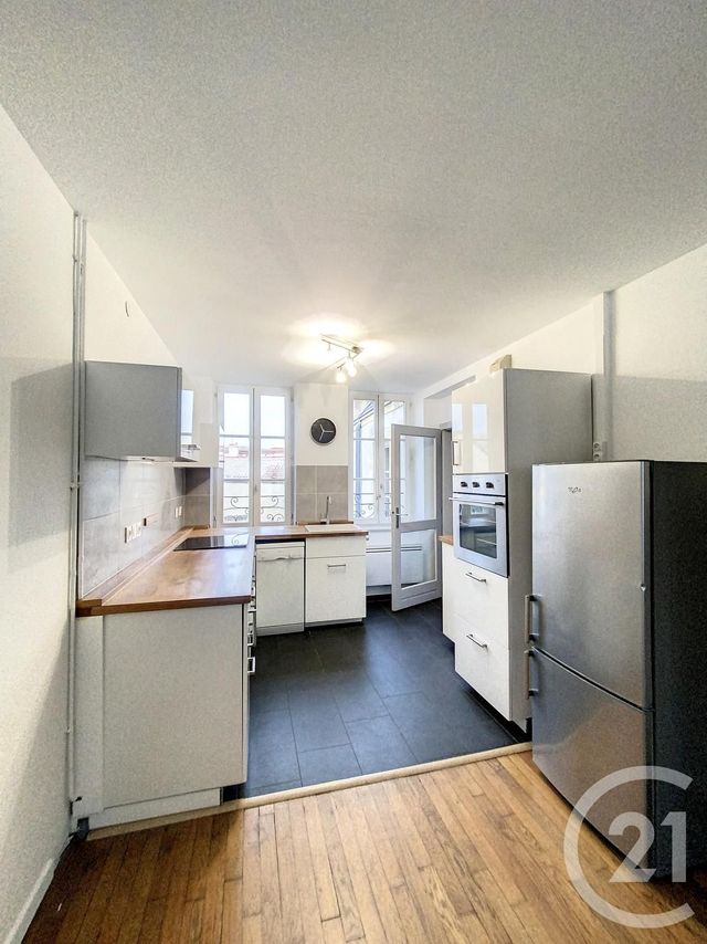 Appartement F3 à vendre - 3 pièces - 62,17 m2 - Metz - 57 - LORRAINE