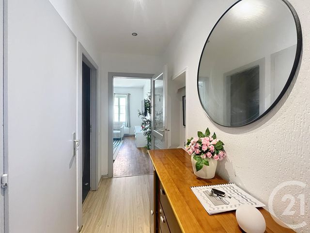 Appartement F3 à vendre - 3 pièces - 62,17 m2 - Metz - 57 - LORRAINE