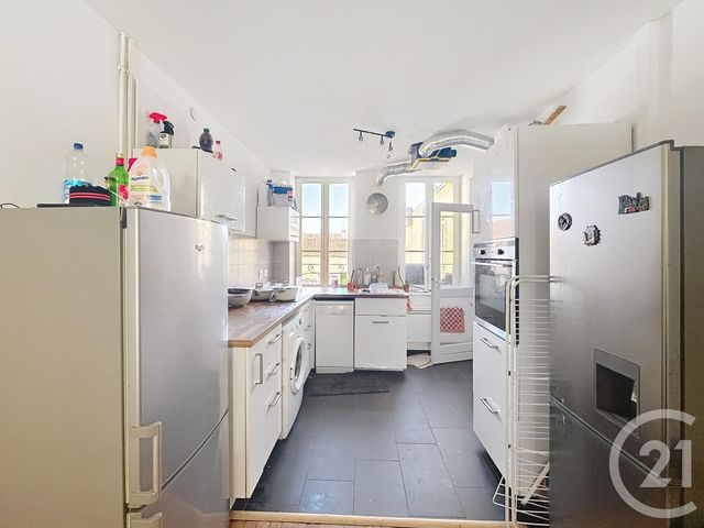 Appartement F3 à vendre - 3 pièces - 62,17 m2 - Metz - 57 - LORRAINE