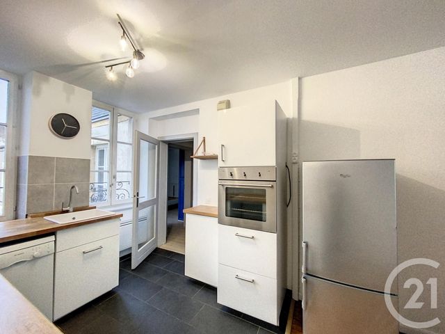 Appartement F3 à vendre - 3 pièces - 62,17 m2 - Metz - 57 - LORRAINE