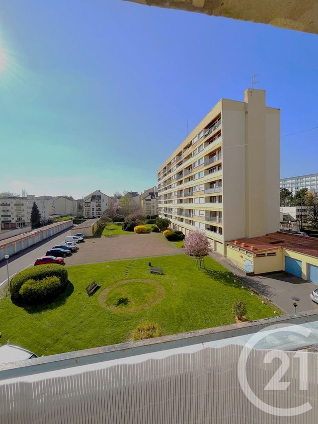 Appartement F3 à louer - 3 pièces - 57,50 m2 - Metz - 57 - LORRAINE