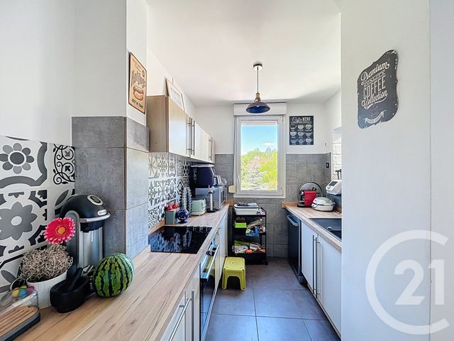 Appartement F4 à vendre ST JULIEN LES METZ