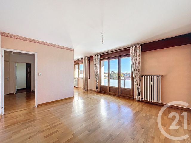 Appartement F4 à vendre - 4 pièces - 79 m2 - Metz - 57 - LORRAINE