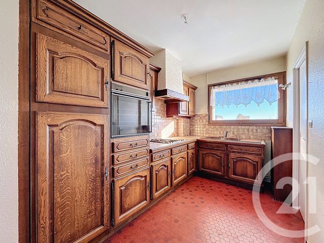 Appartement F4 à vendre - 4 pièces - 79 m2 - Metz - 57 - LORRAINE