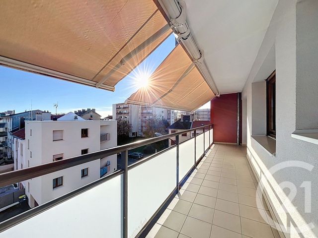 Appartement F4 à vendre - 4 pièces - 79 m2 - Metz - 57 - LORRAINE