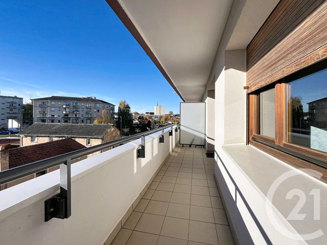 Appartement F4 à vendre - 4 pièces - 79 m2 - Metz - 57 - LORRAINE
