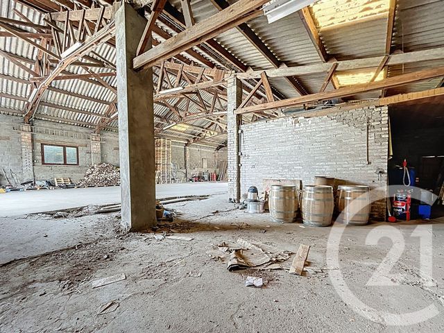 Maison à vendre - 3 pièces - 484 m2 - Courcelles Chaussy - 57 - LORRAINE