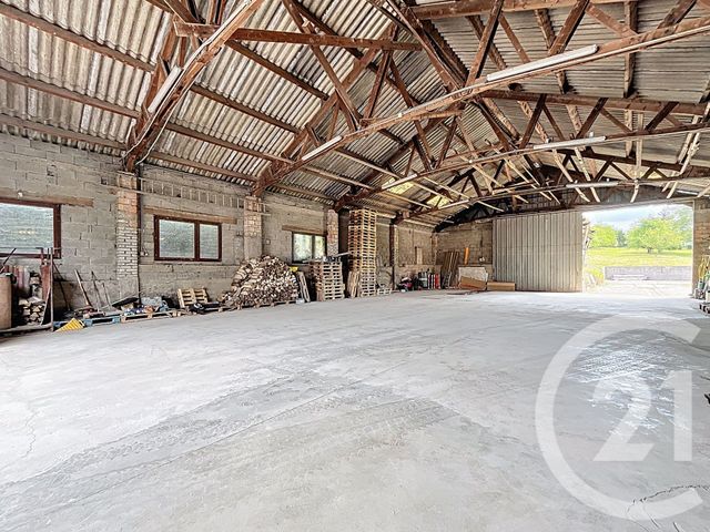 Maison à vendre - 3 pièces - 484 m2 - Courcelles Chaussy - 57 - LORRAINE