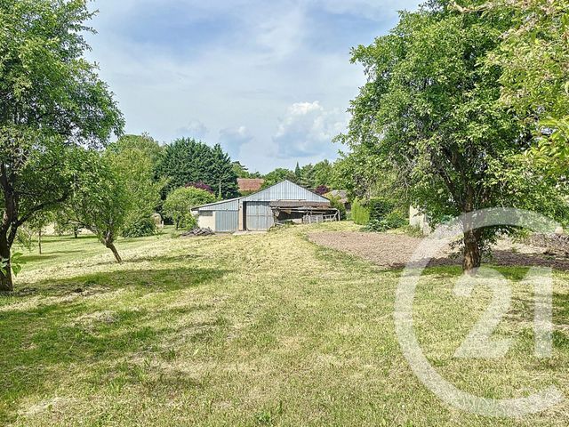 Maison à vendre - 3 pièces - 484 m2 - Courcelles Chaussy - 57 - LORRAINE