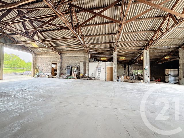 Maison à vendre - 3 pièces - 484 m2 - Courcelles Chaussy - 57 - LORRAINE