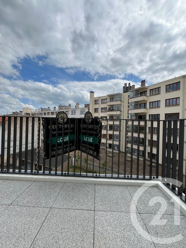 Appartement F1 à louer - 1 pièce - 29,60 m2 - Metz - 57 - LORRAINE