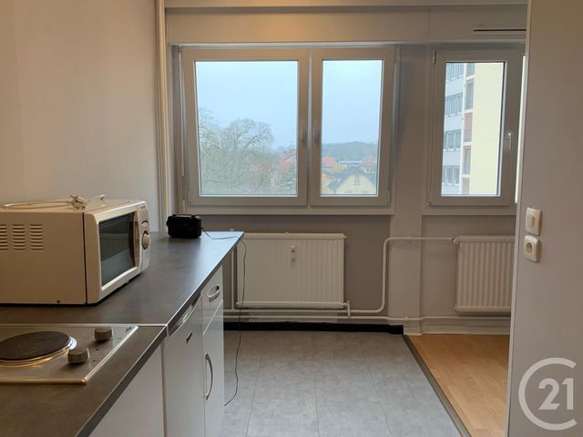 Appartement F1 à louer - 1 pièce - 30,46 m2 - Metz - 57 - LORRAINE
