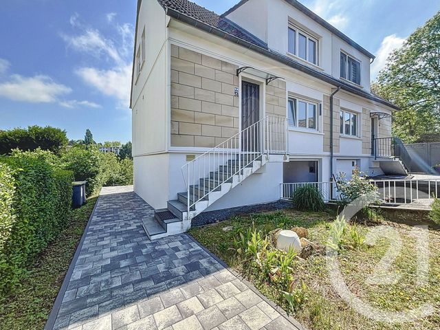 maison - METZ - 57