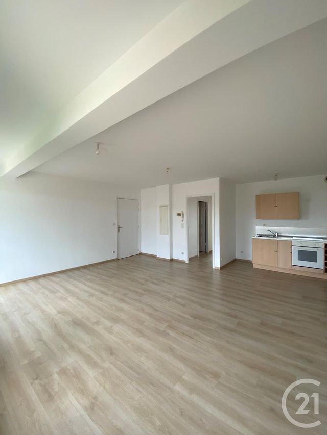 Appartement F2 à louer - 3 pièces - 59,25 m2 - Ste Marie Aux Chenes - 57 - LORRAINE