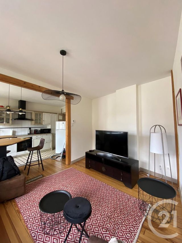 appartement - METZ - 57
