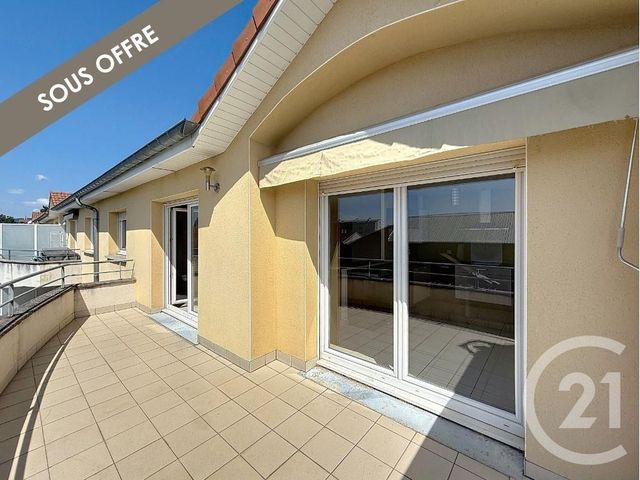 appartement - TALANGE - 57