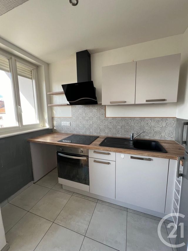 Appartement F2 à louer - 2 pièces - 40,68 m2 - Metz - 57 - LORRAINE