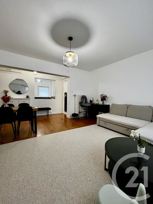 Appartement F3 &agrave; vendre - 3 pi&egrave;ces - 68,73 m2 - Montigny Les Metz - 57 - LORRAINE