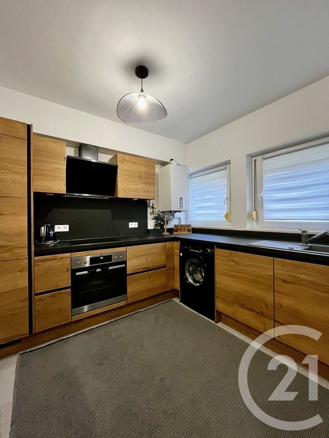 Appartement F3 &agrave; vendre - 3 pi&egrave;ces - 68,73 m2 - Montigny Les Metz - 57 - LORRAINE