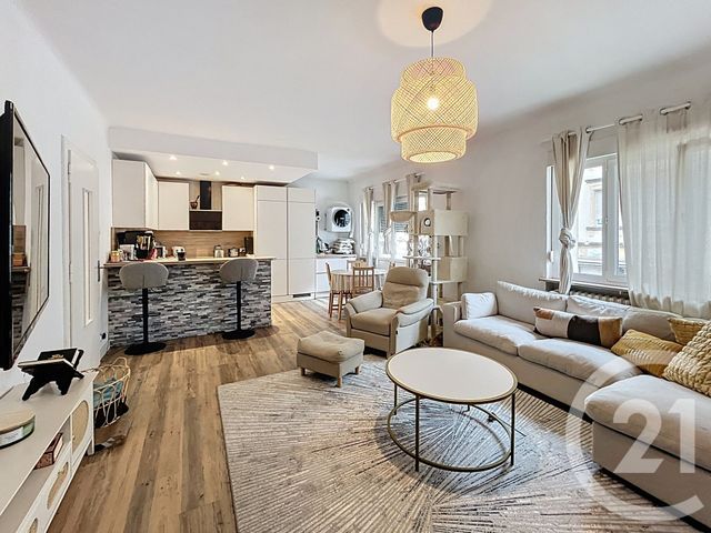 Appartement F3 à vendre - 3 pièces - 72,29 m2 - Metz - 57 - LORRAINE