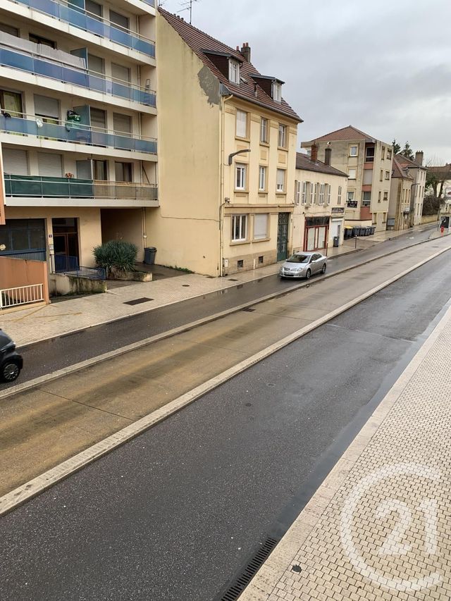 Appartement F3 à vendre - 3 pièces - 72,29 m2 - Metz - 57 - LORRAINE