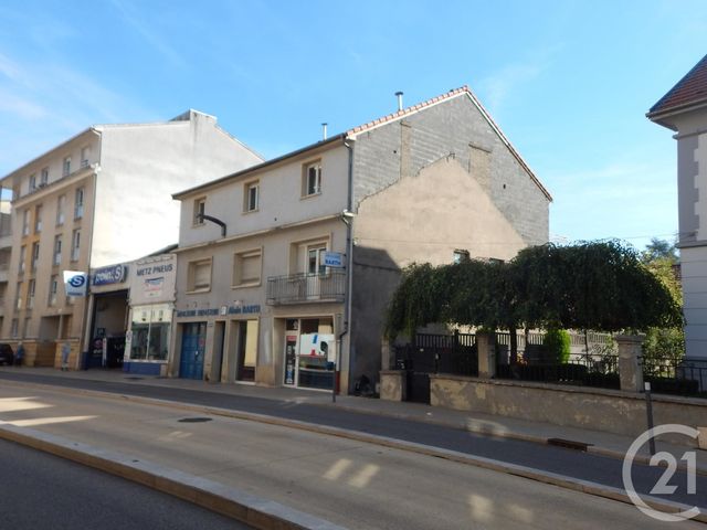 Appartement F3 à vendre - 3 pièces - 72,29 m2 - Metz - 57 - LORRAINE