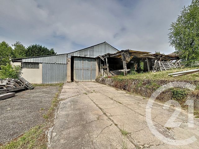 Commerce &agrave; vendre - 484 m2 - 57 - LORRAINE