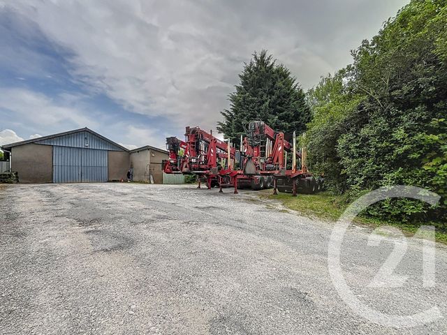 Commerce &agrave; vendre - 484 m2 - 57 - LORRAINE