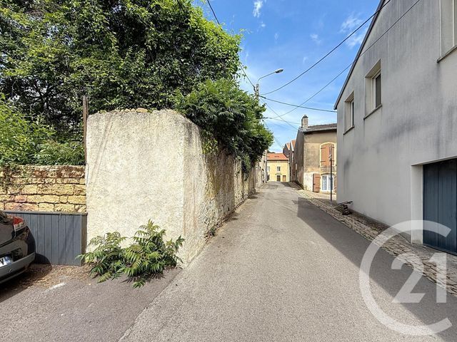 Terrain à vendre - 127 m2 - Marange Silvange - 57 - LORRAINE