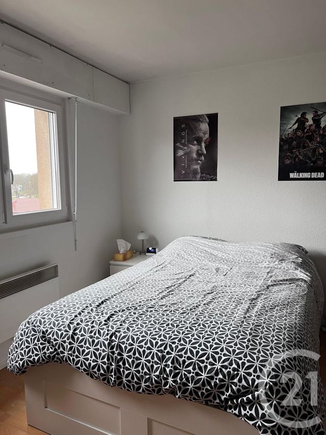 Appartement F1 à louer - 1 pièce - 26,57 m2 - Metz - 57 - LORRAINE