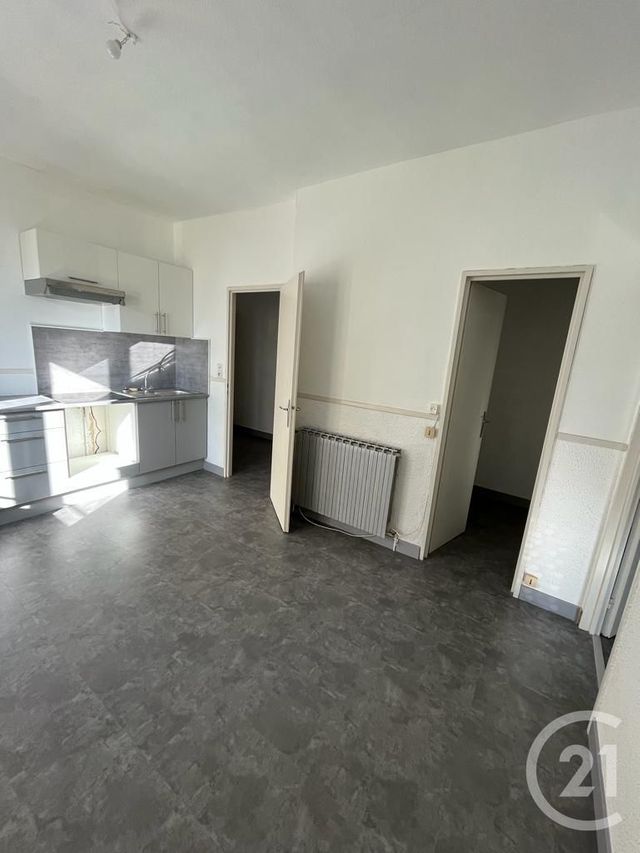 Appartement T2 à louer - 2 pièces - 53,76 m2 - Metz - 57 - LORRAINE