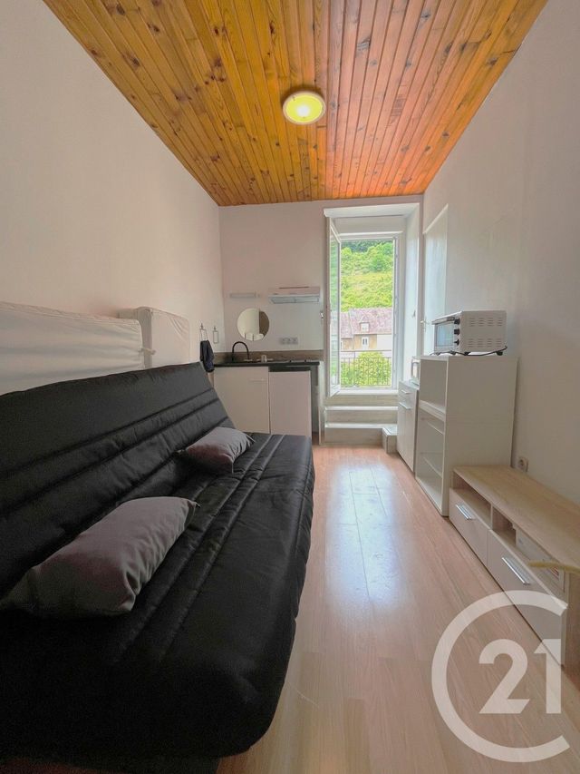 Appartement F1 à louer - 1 pièce - 13,74 m2 - Algrange - 57 - LORRAINE