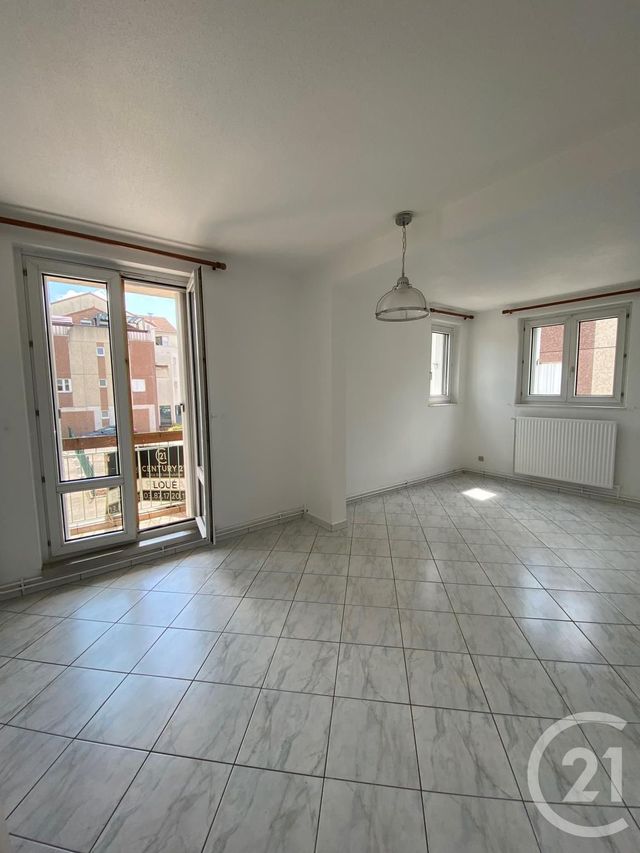 Appartement F3 à louer - 3 pièces - 66 m2 - Metz - 57 - LORRAINE