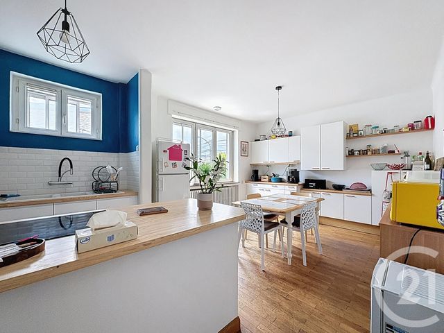 Appartement à vendre - 5 pièces - 129 m2 - Metz - 57 - LORRAINE