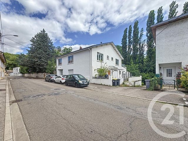 Appartement à vendre - 4 pièces - 129 m2 - Metz - 57 - LORRAINE