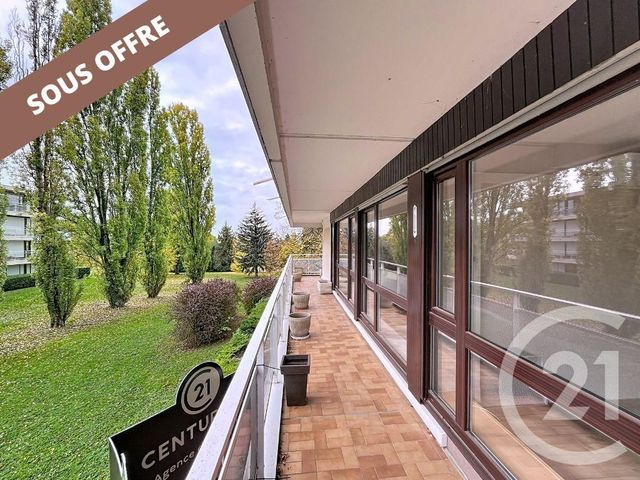 Appartement F5 à vendre METZ